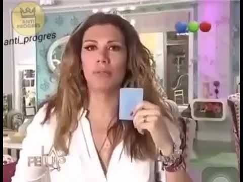 Flor de la V dice soy mujer 🤣🤣😂