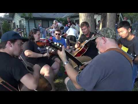 Jam - Alita Weisgerber -5- Fire on the Mountain - 2019 Willamette Valley