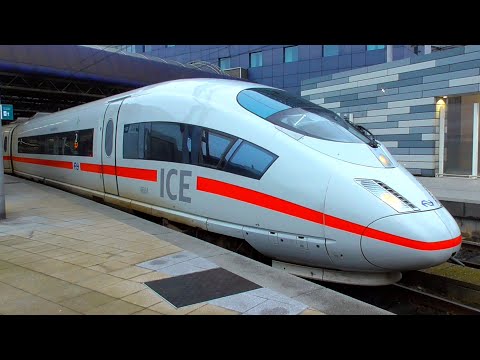 Comboios em Bruxelas-Sul (Bruxelas-Midi/Brussel-Zuid) - 24/01/20