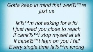 Jimmy Eat World - Lean Lyrics