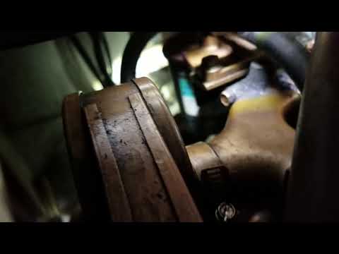 Universal 5411 Walkthrough Part 3 - Transmission & PSS