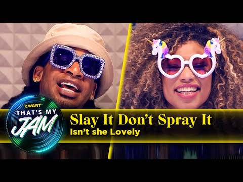 Rivaliteit maar dan in eigen team! ⚔️☔ | That's My Jam #5