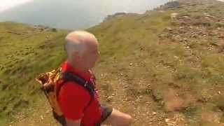 preview picture of video 'South West Coastal Path - Salcombe to Bantham Trail Run (GoPro)'
