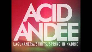 Acid Andee - Spring in Madrid (Original Mix) / Tunz Tunz Records 2011