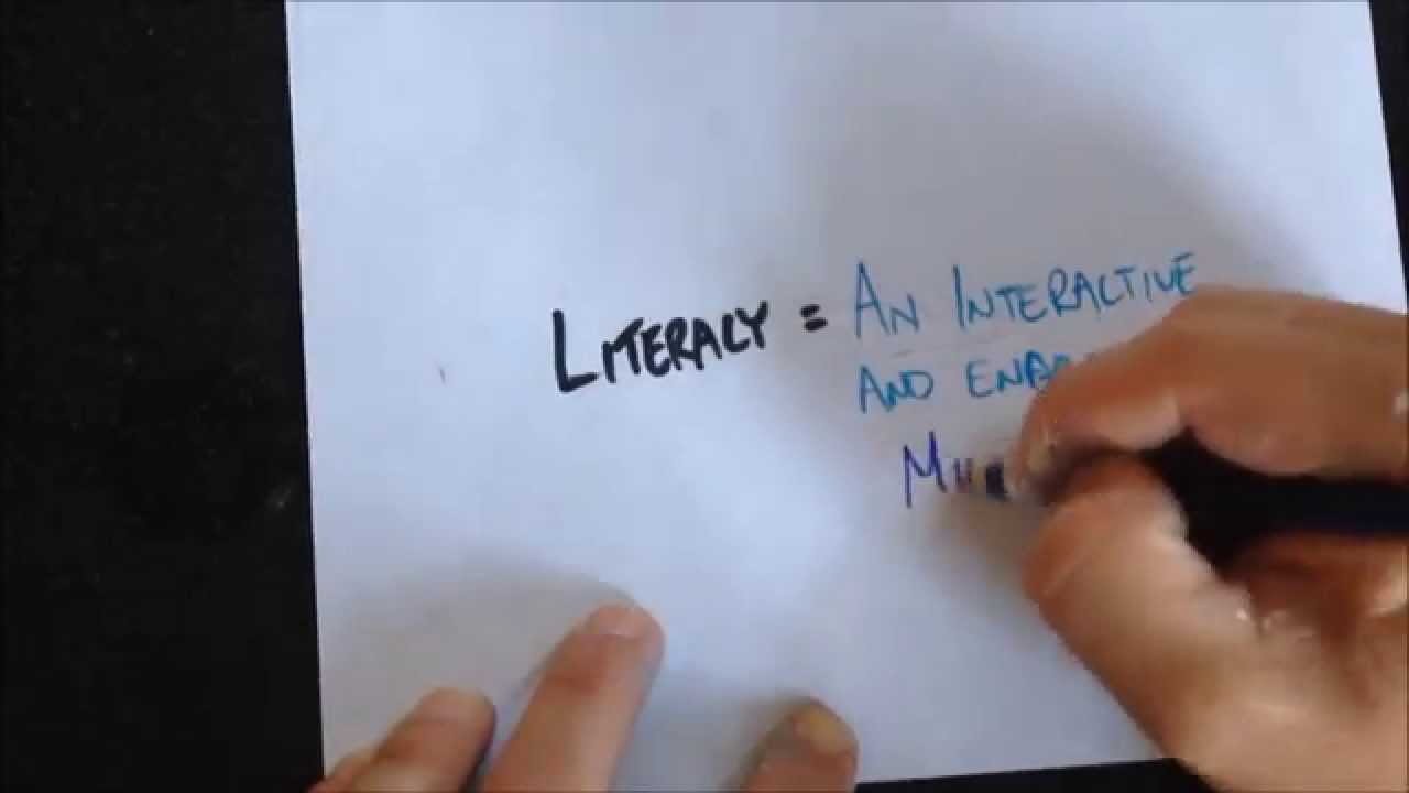What is Literacy in the 21st Century