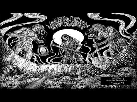 Molis Sepulcrum - Left for the Worms ( 2021 ) Full Album