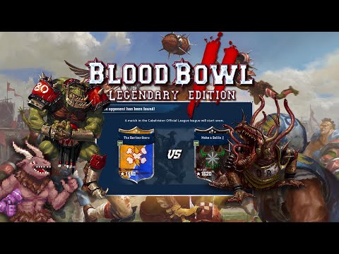 Tryharding with Orcs vs Nurgle - Match 12