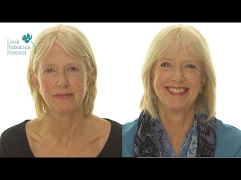 MakeUp for Older Women: Quick and Easy Day Makeup
