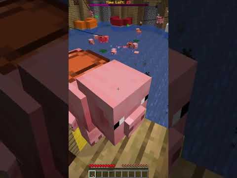 MIND-BLOWING Pig Fishing HACKS! X-Tap's SHOCKING Minecraft Adventure! 🔥