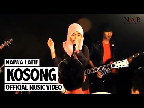 Najwa Latif - Kosong (Official Music Video)