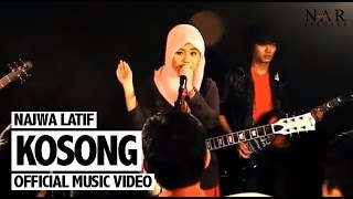 Najwa Latif - Kosong (Official Music Video)