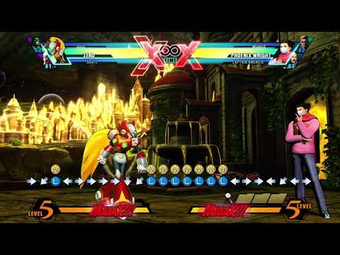 The Ultimate Marvel vs Capcom 3 Beginners Guide