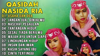 Download lagu Qasidah Modern Penyejuk Hati – Karya-Karya Terbaik Nasida Ria mp3