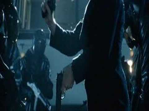 Equilibrium music video