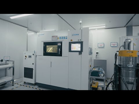Selective Laser Melting(SLM)3D Printing