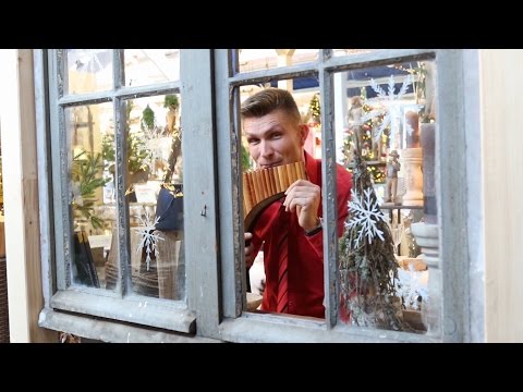 Mary's Boy Child - David Döring - Panflute | Ein Stern strahlt in der dunklen Nacht | Panflöte