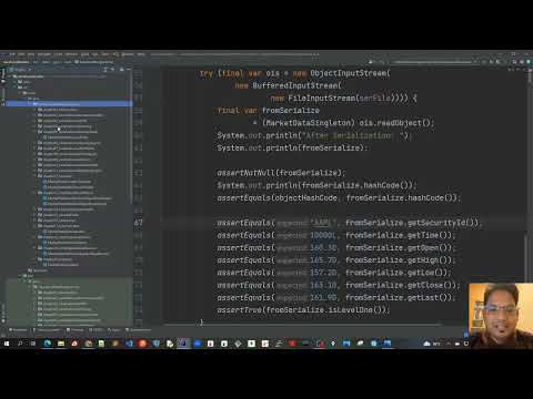 55 Java Serialization Using Objectinputfilter As Allowed Code Demo 1