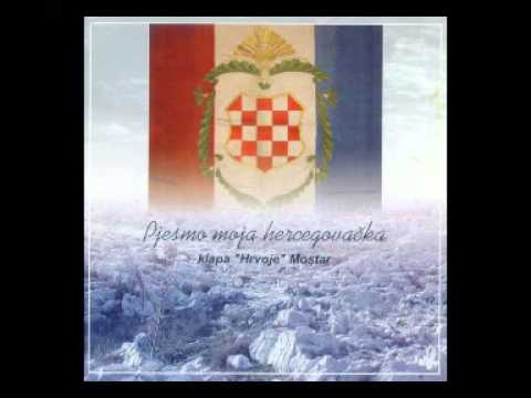 klapa "Hrvoje" Mostar - Ljubav