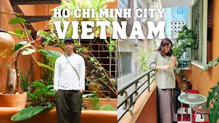 Ho Chi Minh City Vlog 🇻🇳 Best Food in Saigon + How Much We Spend, Shopping, Vietnam Vlog 2024