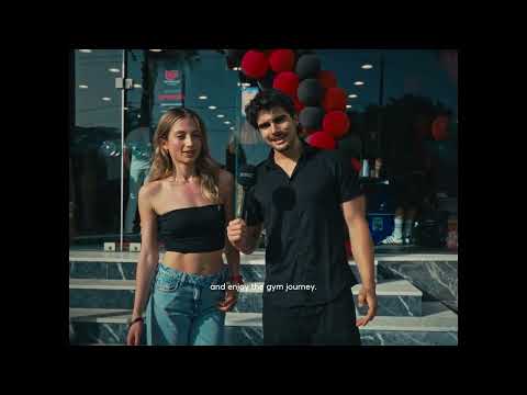 Ultraflex Gym Athens — Opening Event