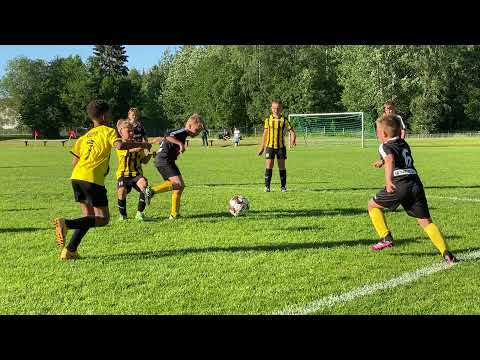 LohjaCup21, KaaPo Keltainen vs Honka Pre-akatemia 2. puolikas