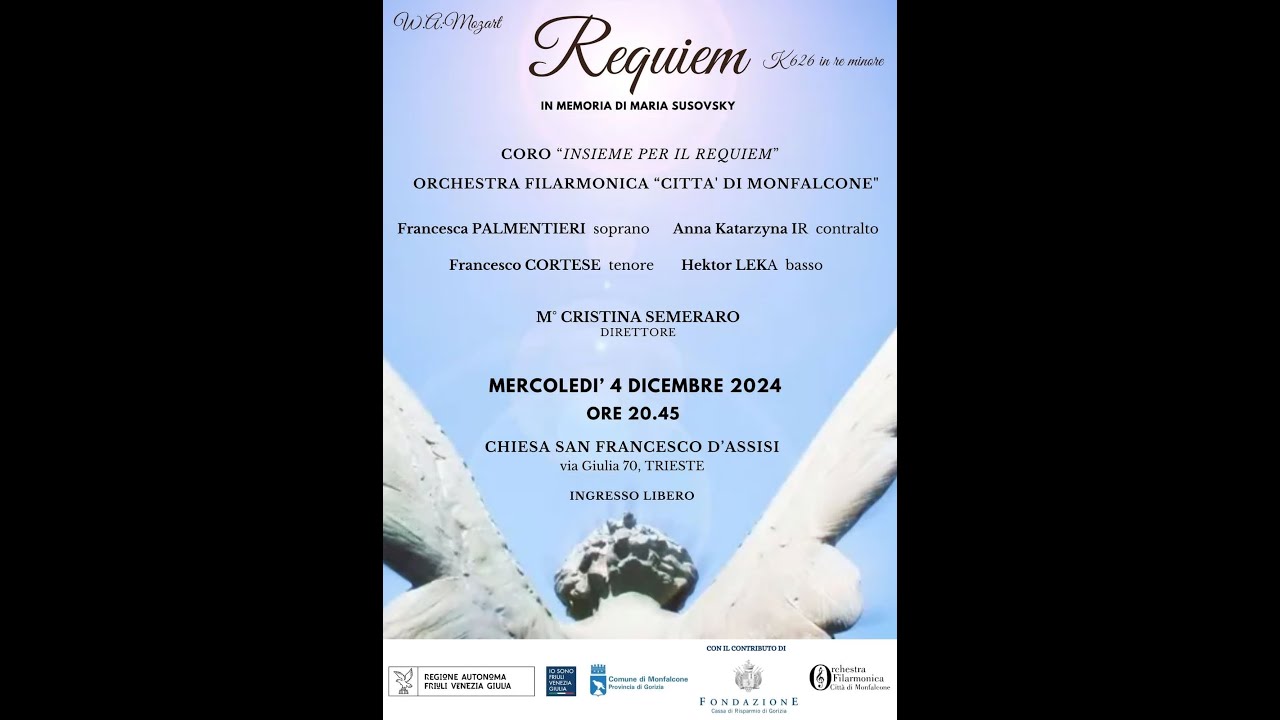 W. A. Mozart - REQUIEM KV626