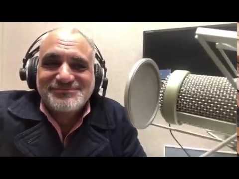 DJ Ramzi Spins Fayçal Azizi Song--Live @KZSU Stanford 90.1 FM