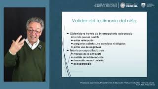 10.3 Efectos de la violencia en la salud mental de niños y adolescentes | Dr. Schroeder