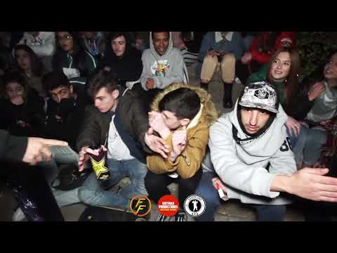 BATALLON DH vs AJ vs CHINO LC   16 AVOS   CHATOS BATTLE RONDA