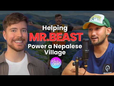 Working with Mr.Beast and Mahabir Pun: The Story of Sanjay Singh | Beast Philanthropy | EP 206