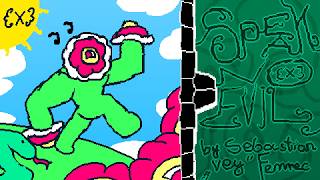 Cover art for SPEAK NO EVIL