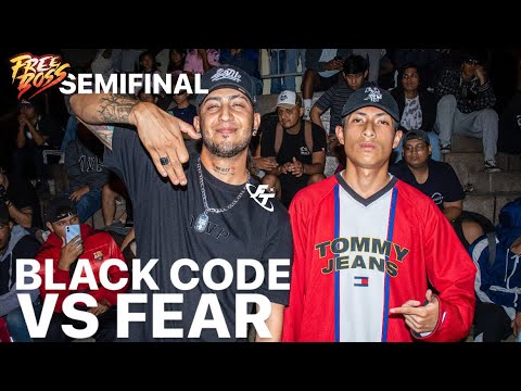 #BLACKCODE vs. #FEAR: SEMIFINAL #FREEBOSS ♟️
