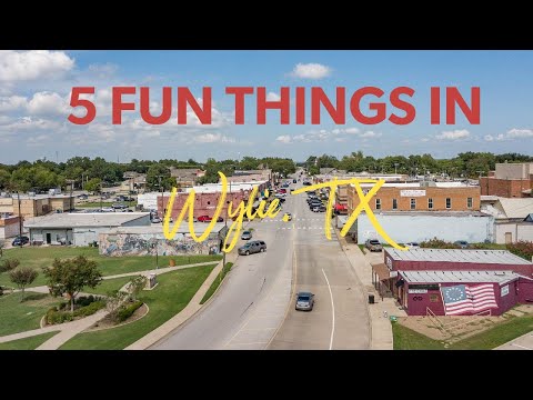 5 FUN THINGS in Wylie, Texas | YWAM WYLIE