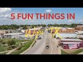 5 FUN THINGS in Wylie, Texas | YWAM WYLIE