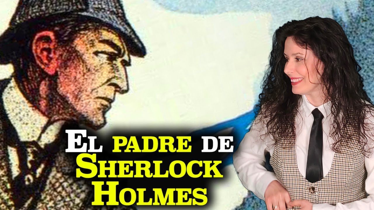 ARTHUR CONAN DOYLE | La HISTORIA REAL del creador de SHERLOCK HOLMES | Biografía en ESPAÑOL