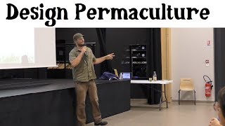 Conférence : Permaculture et Design
