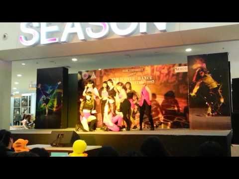 [150124] 9 Museum Cover 9 Muses @SiamU