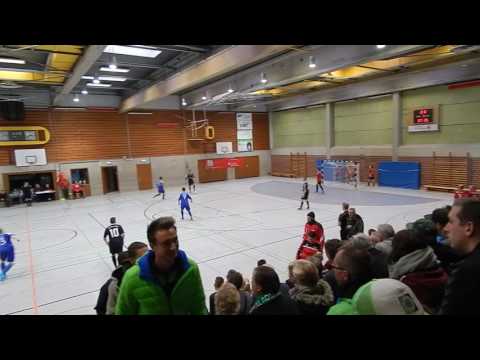 2.VF FC Großalmerode - SG Kleinalmerode/Hun./Doh.  Hallencup 2017