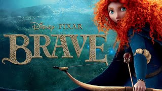 Brave Full Movie-Base Video Game (Disney Pixar) - Complete Gameplay Walkthrough - HD 1080p English