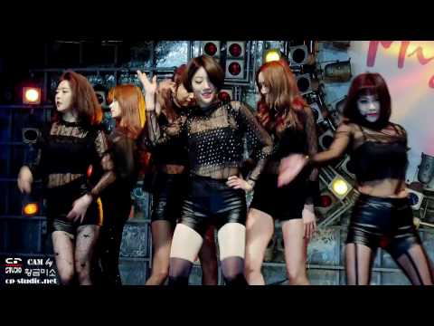 170305 동대문 신발프로젝트 BP라니아(BPRANIA)  Start A Fire   멀티캠 By 황금미소