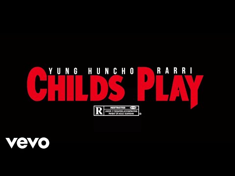 Yung Huncho Rarri - CHILD'S PLAY (Official Music Video) ft. Charles Lee Ray