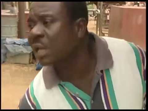 Mr Ibu & Paw Paw .. Papa This Money Is Not For Ur Girlfriend - Nigerian Comedy Skits !