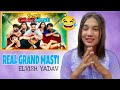 Sasti Grand Masti || Elvish Yadav || Comedy Video || Reaction || Wishdngaming.. #viral #elvishyadav