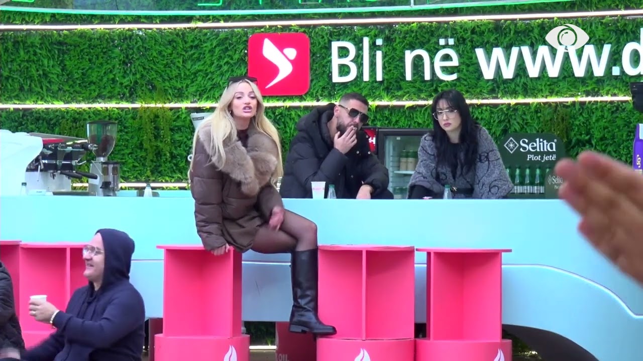 Je kokrra e injorantit…/ Selin debaton me Rogertin: S'ke dy gram tru