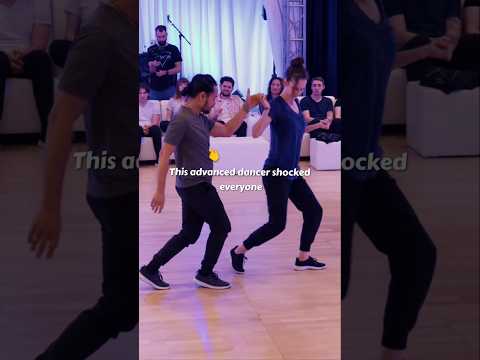 Mind = blown 🤯😂🤣 #improv #westcoastswing