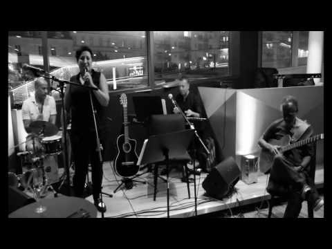 Sheliyah & Carlinhos Queiroz - My favorite things live @ American Express Live Bar