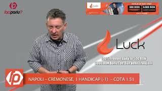 FACI PARIU CU SABIN #271: Spargem oferta de duminică & luni » Recomandări + Combo + CASH LUCK.COM!🍀💣