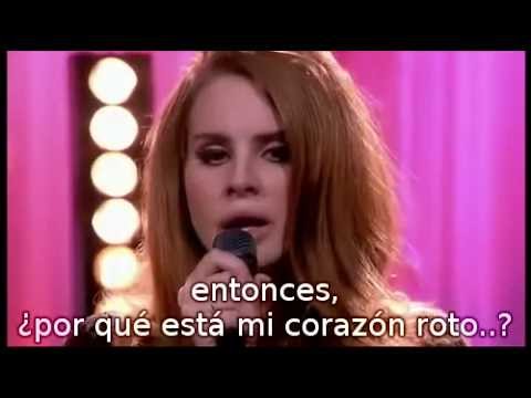 Million Dollar Man - Lana Del Rey (subtitulos en español By Livius)