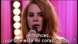 Million Dollar Man - Lana Del Rey (subtitulos en español By Livius)
