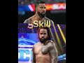 Jey Uso vs Jimmy Uso Comparison #wwe #jeyuso #jimmyuso #usos